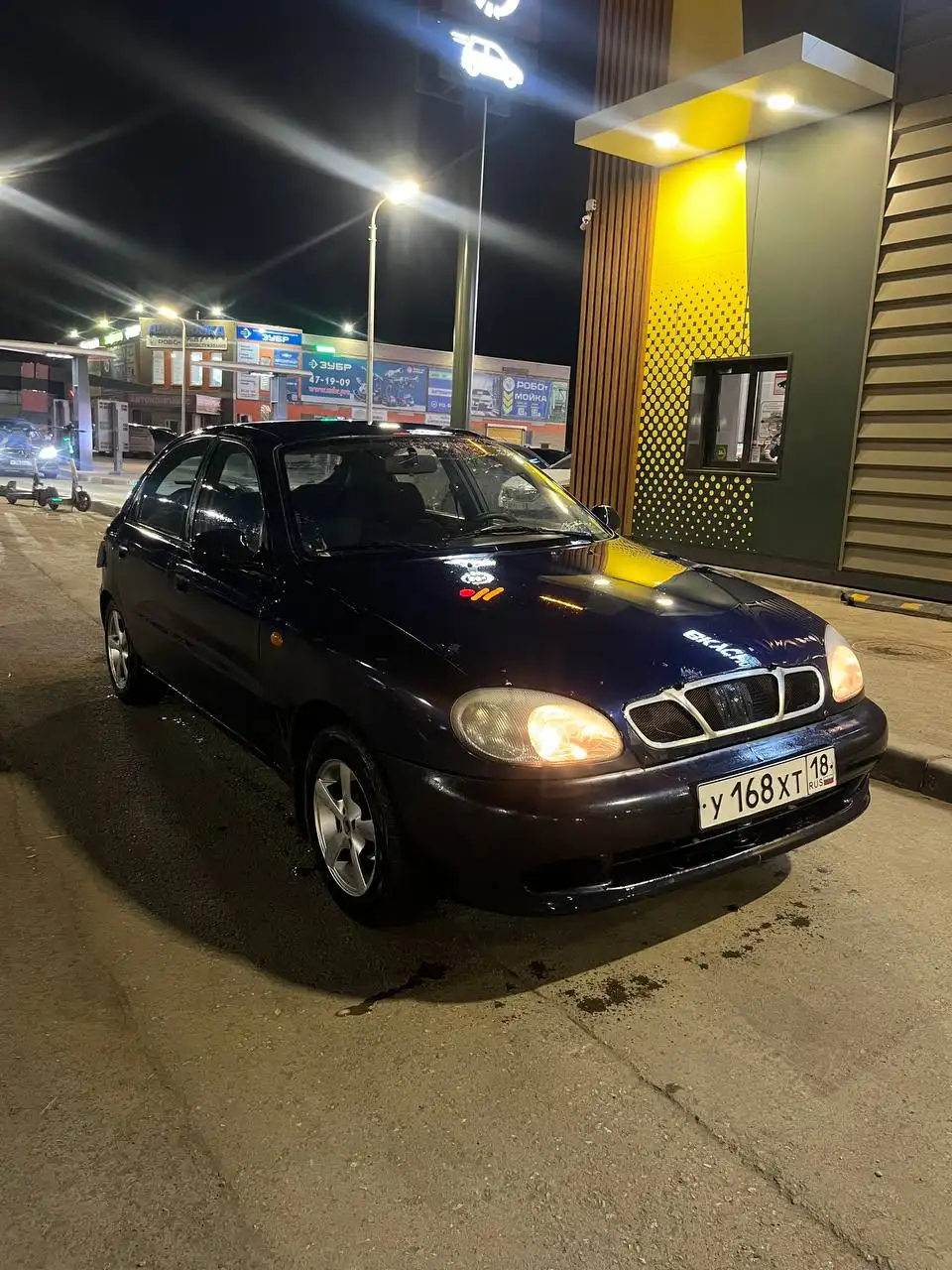 Daewoo Lanos 2000 - Легковые автомобили (Авто) в Ижевск