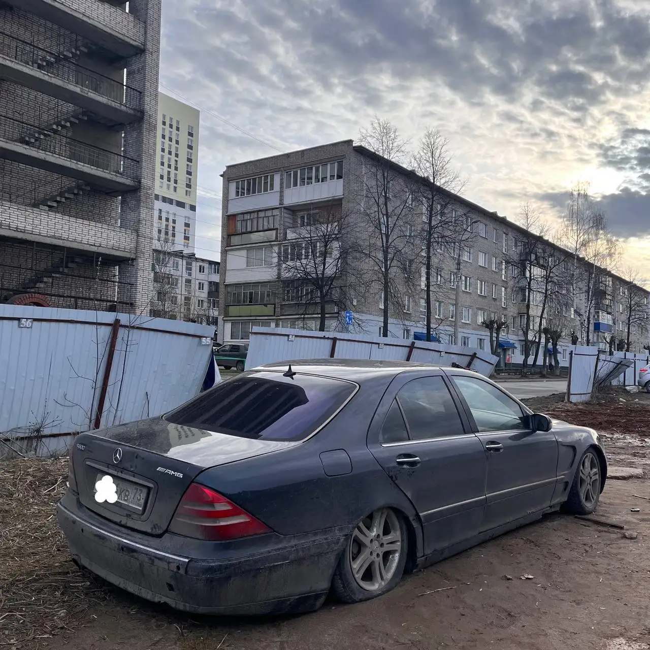 Мерседес S430 коротыш - Легковые автомобили (Авто) в Ижевск