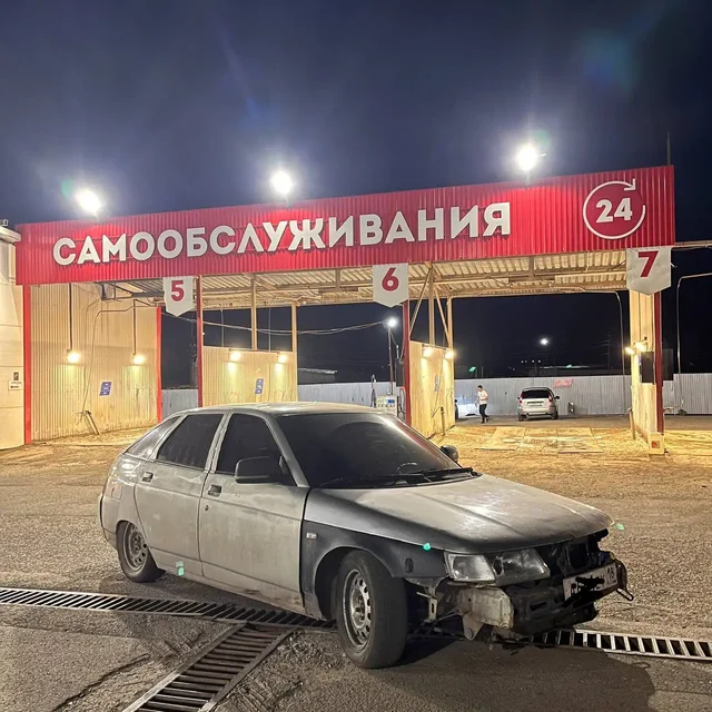 ВАЗ 2112 2002 г.в. - Двигатели в Ижевск