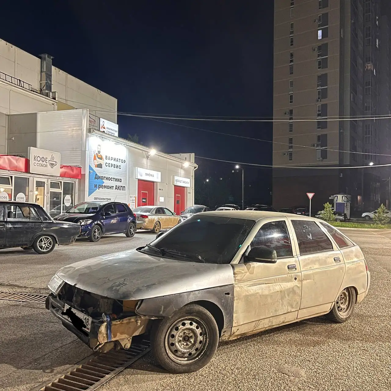 ВАЗ 2112 2002 г.в. - Легковые автомобили (Авто) в Ижевск