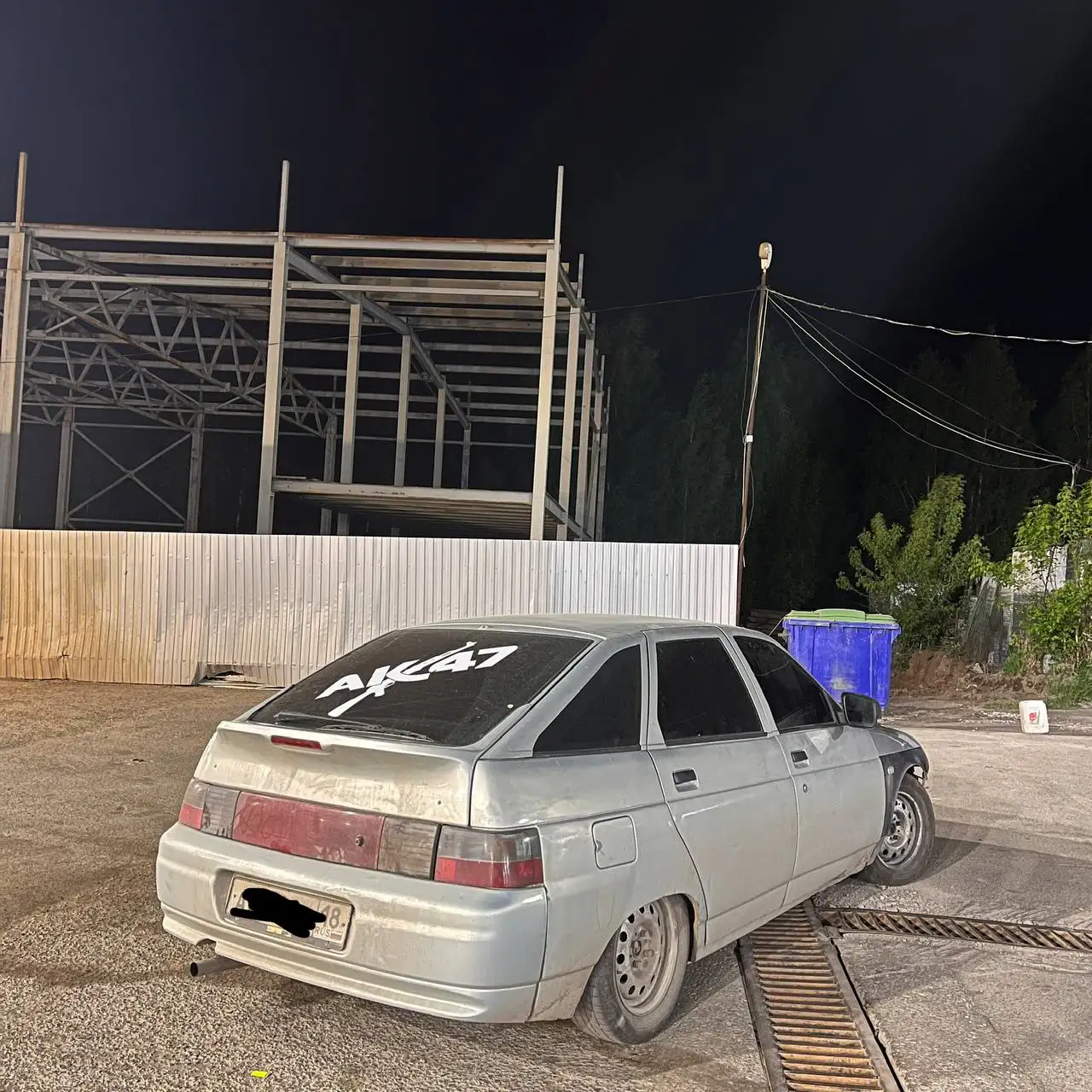 ВАЗ 2112 2002 г.в. - Легковые автомобили (Авто) в Ижевск
