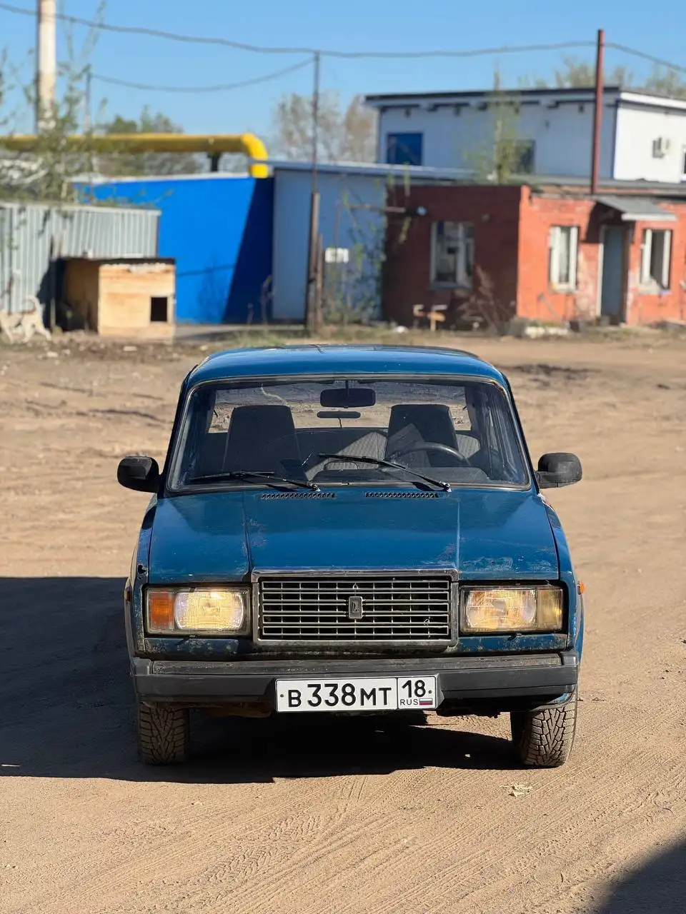 ВАЗ 2107 2005 г.в. - Легковые автомобили (Авто) в Ижевск