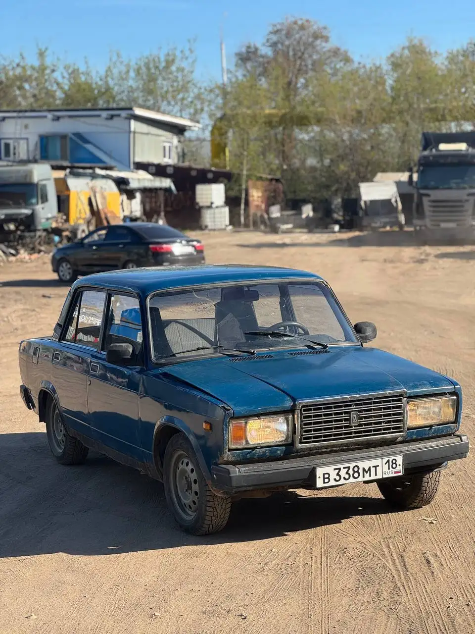 ВАЗ 2107 2005 г.в. - Легковые автомобили (Авто) в Ижевск