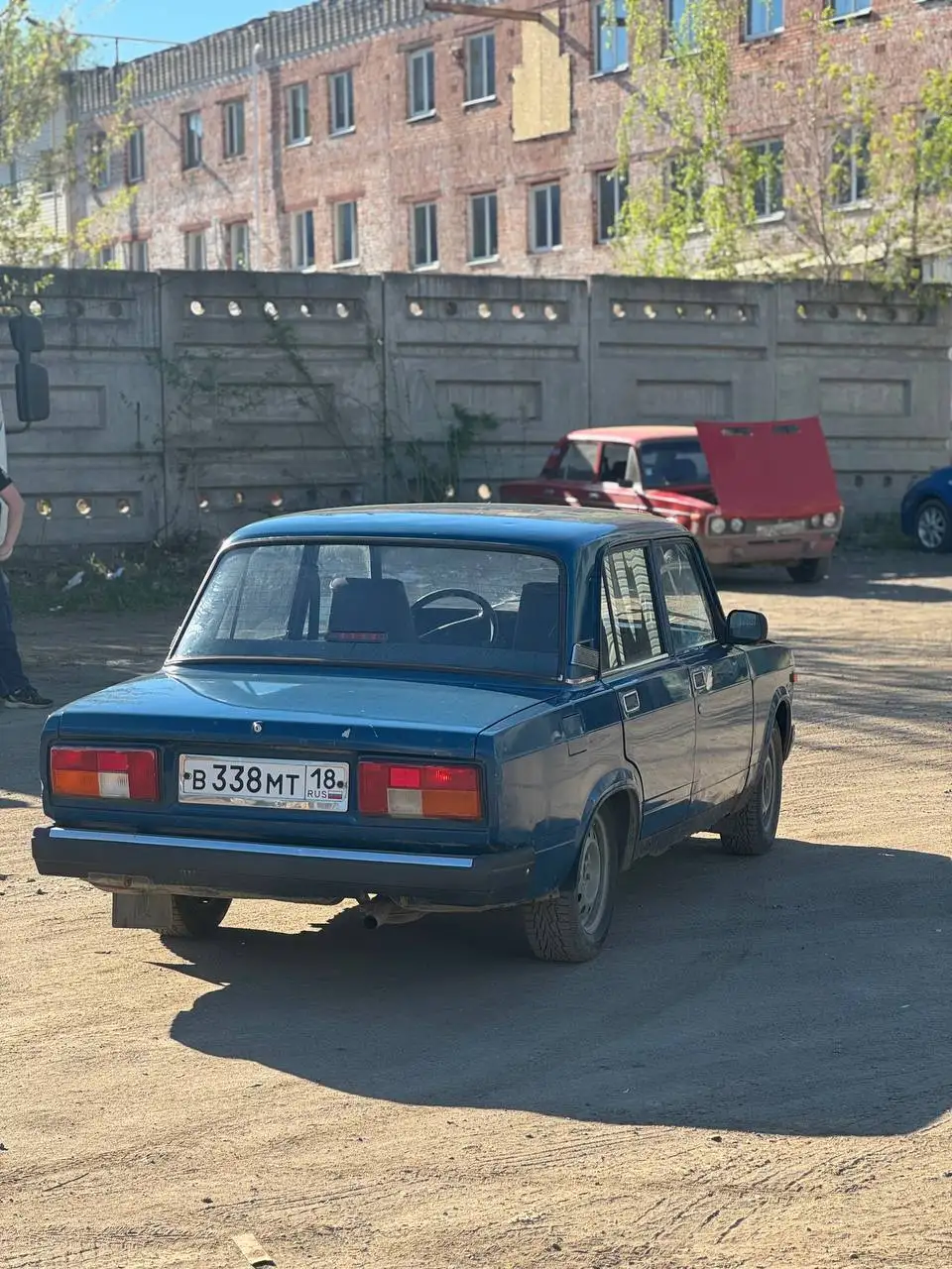 ВАЗ 2107 2005 г.в. - Легковые автомобили (Авто) в Ижевск