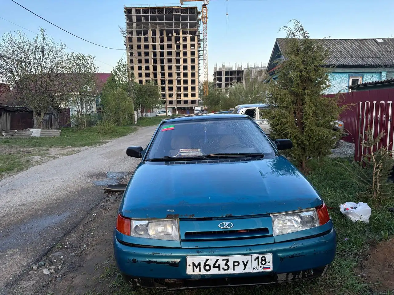 ВАЗ 2110 2000 года 1.5 8кл - Легковые автомобили (Авто) в Ижевск
