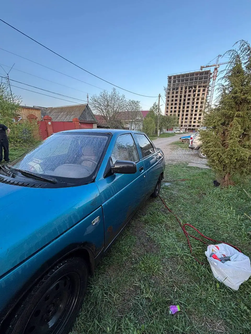 ВАЗ 2110 2000 года 1.5 8кл - Легковые автомобили (Авто) в Ижевск