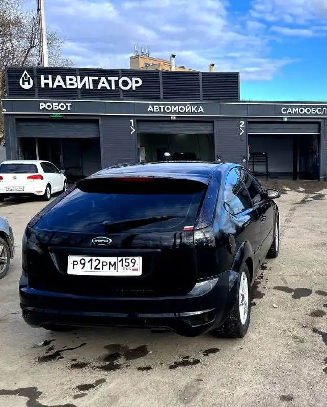 Ford Focus 2 2006 1.4 - Легковые автомобили (Авто) в Ижевск