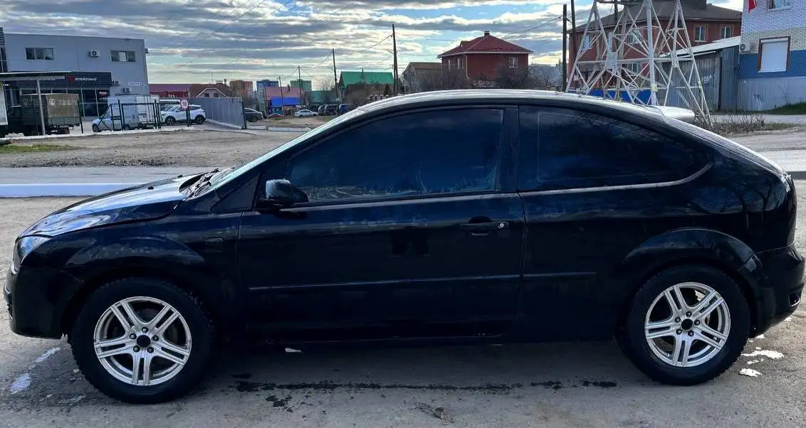Ford Focus 2 2006 1.4 - Легковые автомобили (Авто) в Ижевск