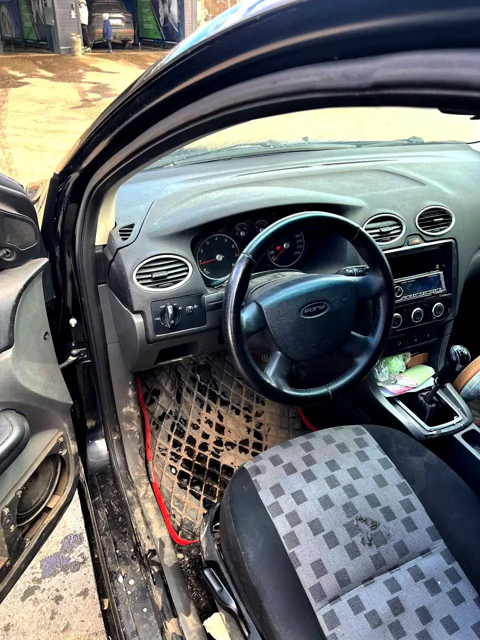 Ford Focus 2 2006 1.4 - Легковые автомобили (Авто) в Ижевск