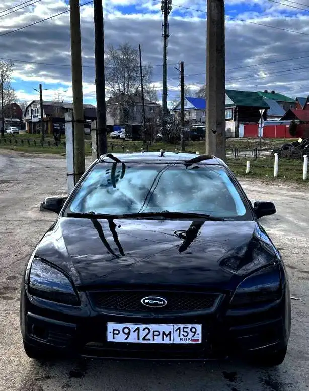 Ford Focus 2 2006 1.4 - Легковые автомобили (Авто) в Ижевск