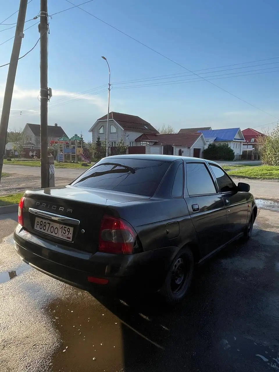 ВАЗ 2106 8 лет - Авто в Ижевск