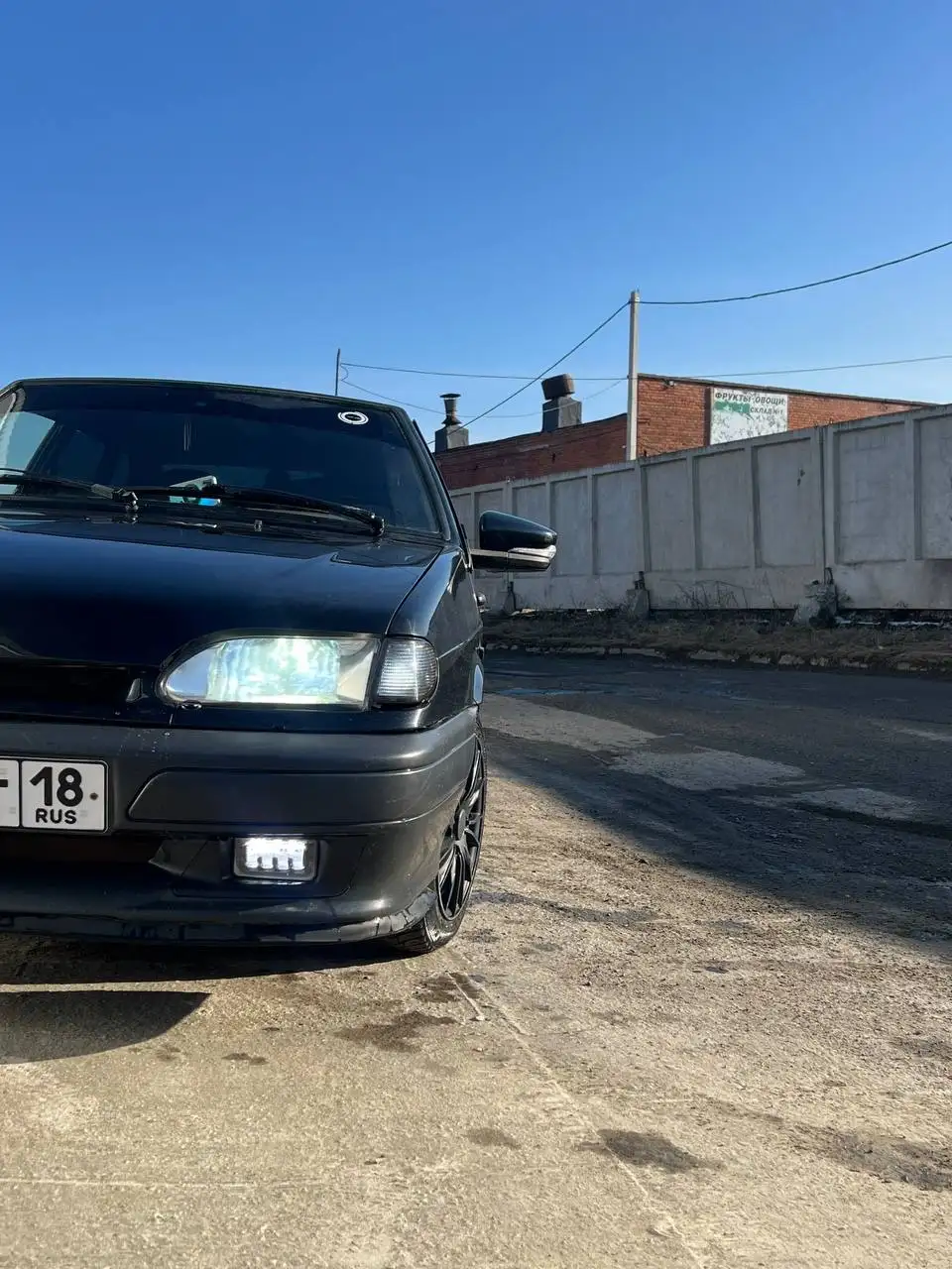 Обмен ВАЗ-2114 на эндуро/питбайк - ВАЗ-2114 (Авто) в Ижевск