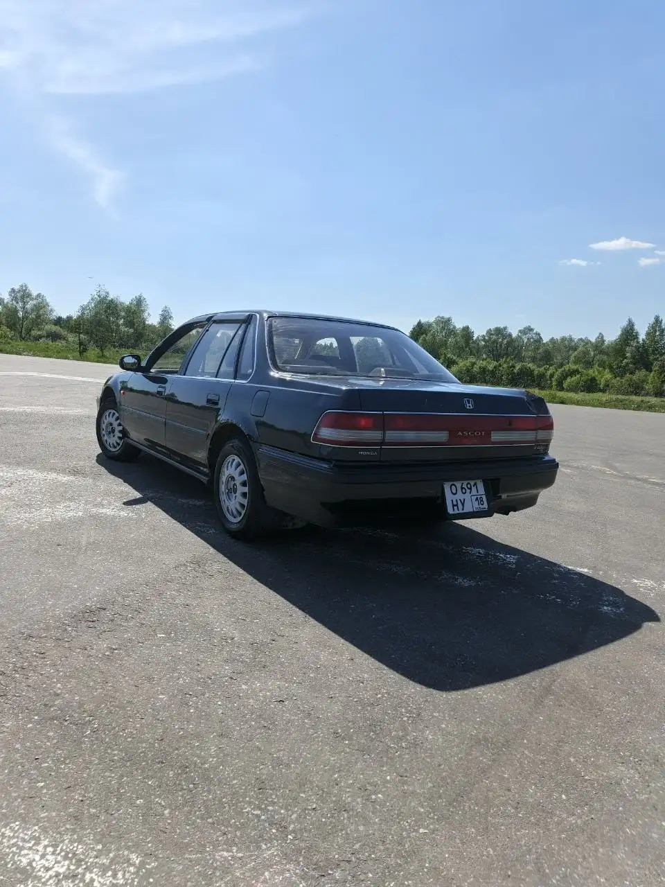 Honda 1992, отличное состояние - Легковые автомобили (Авто) в Ижевск