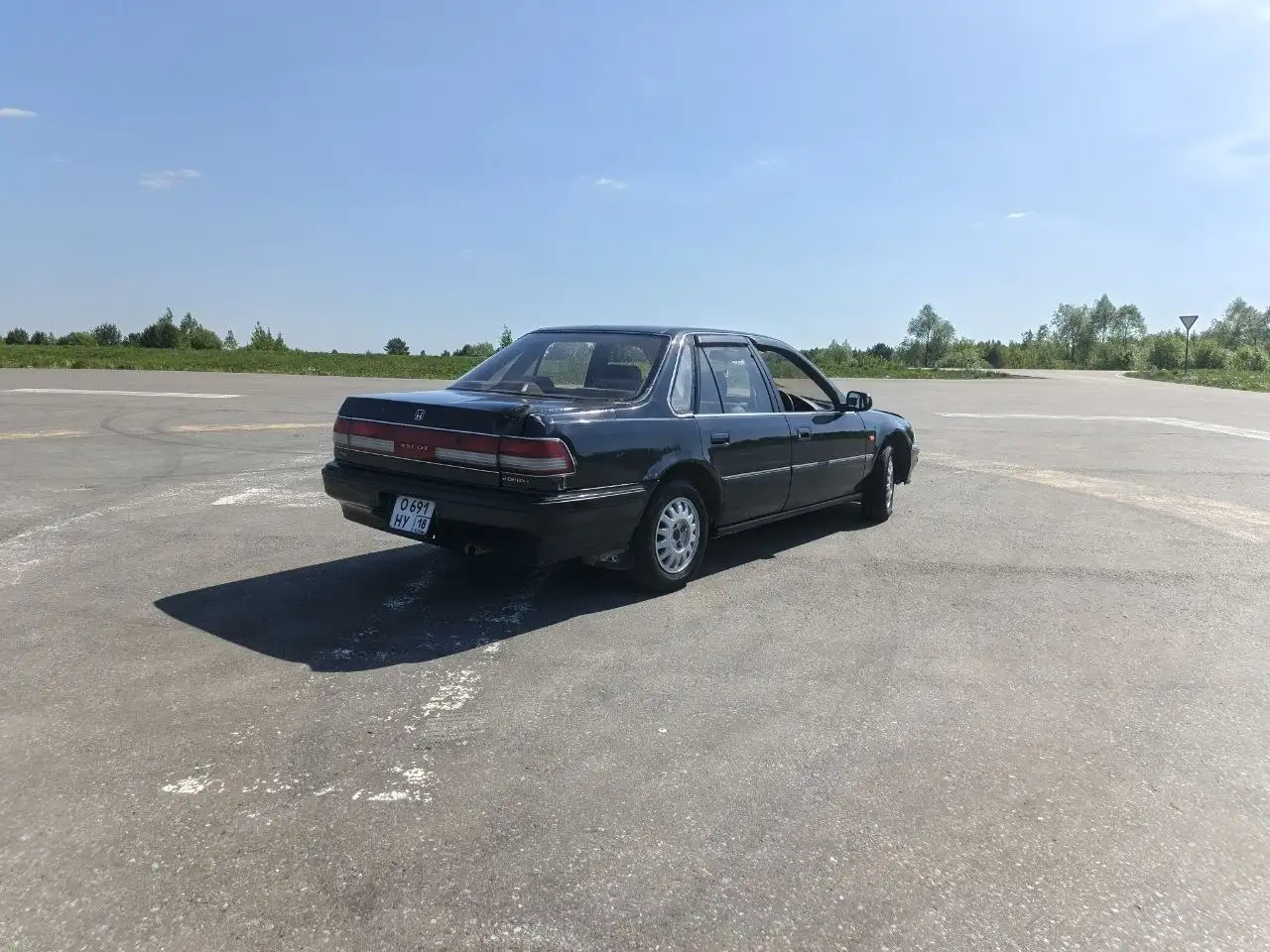 Honda 1992, отличное состояние - Легковые автомобили (Авто) в Ижевск