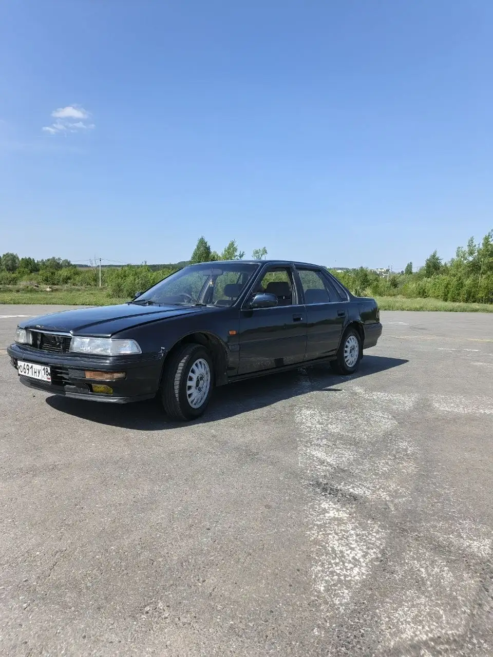 Honda 1992, отличное состояние - Легковые автомобили (Авто) в Ижевск
