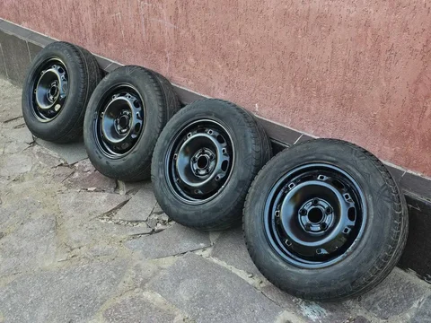 Продам комплект 14р 5х100 - Авто в Ижевск
