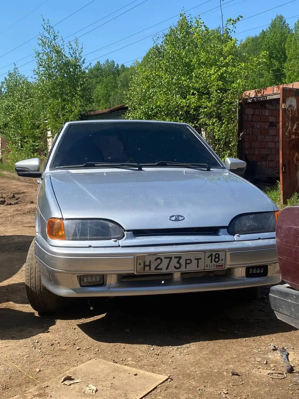 ВАЗ 2114 2006 года - Легковые автомобили (Авто) в Ижевск