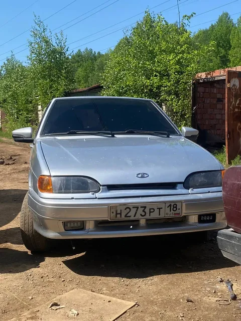 ВАЗ 2114 2006 года - Легковые автомобили в Ижевск