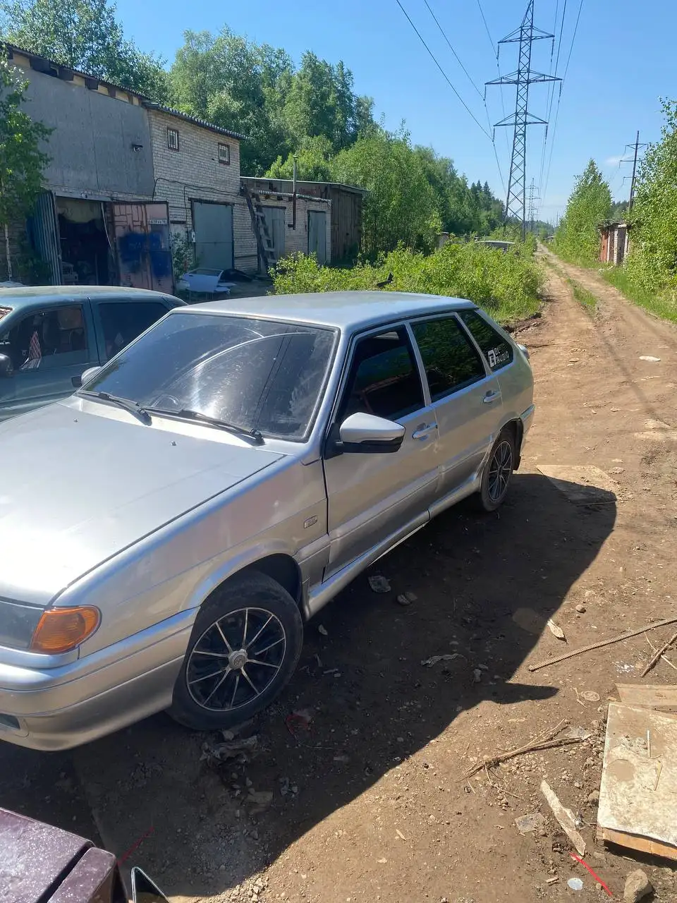 ВАЗ 2114 2006 года - Легковые автомобили (Авто) в Ижевск