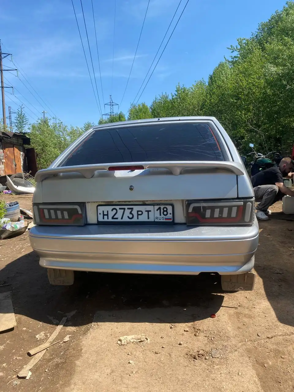 ВАЗ 2114 2006 года - Легковые автомобили (Авто) в Ижевск