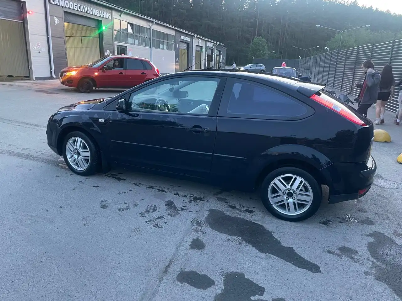 Продам Ford Focus 2005 - Легковые автомобили (Авто) в Ижевск