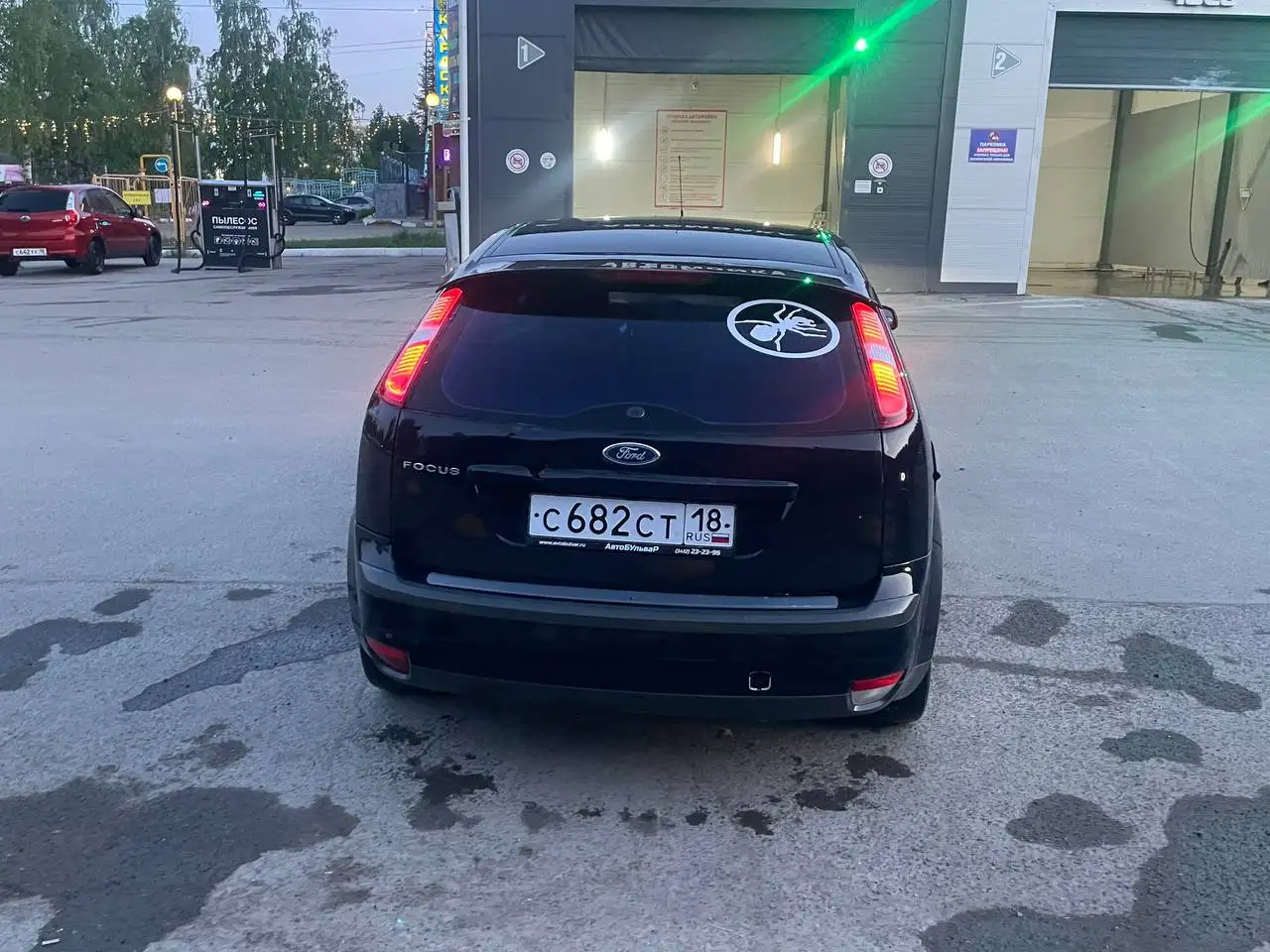 Продам Ford Focus 2005 - Легковые автомобили (Авто) в Ижевск