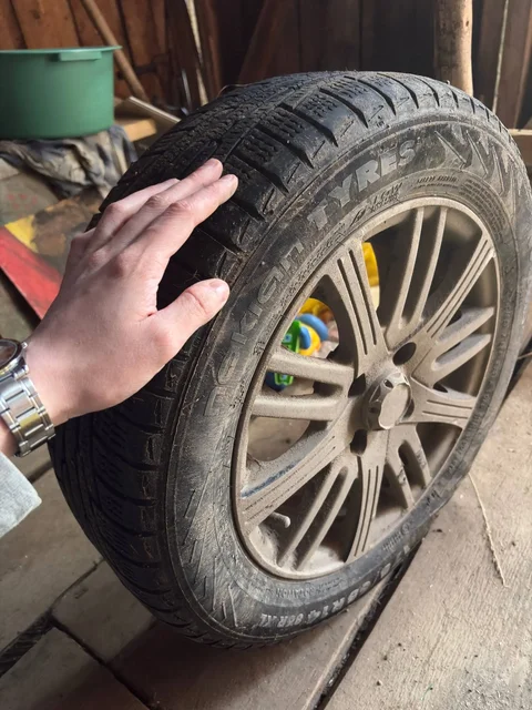 Продажа колес, капота и дверей на авто - Авто в Ижевск