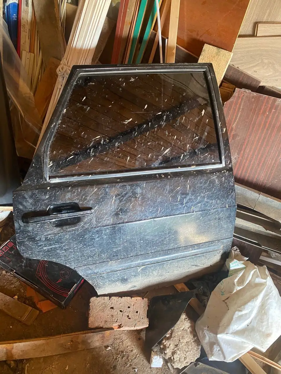 Продажа колес, капота и дверей на авто - Запчасти (Авто) в Ижевск