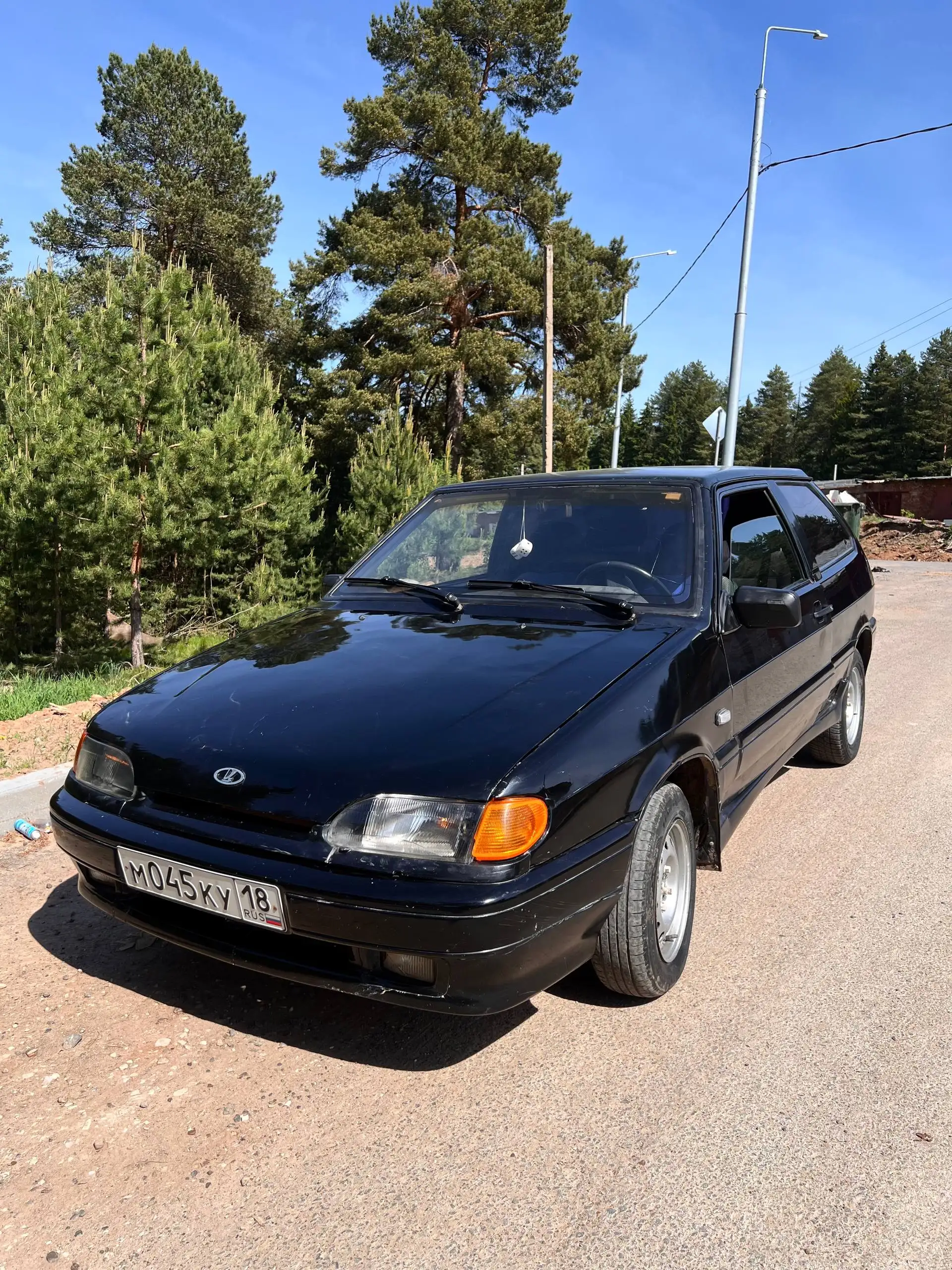 Продажа ВАЗ 2113 2007 года - Легковые автомобили (Авто) в Воткинск