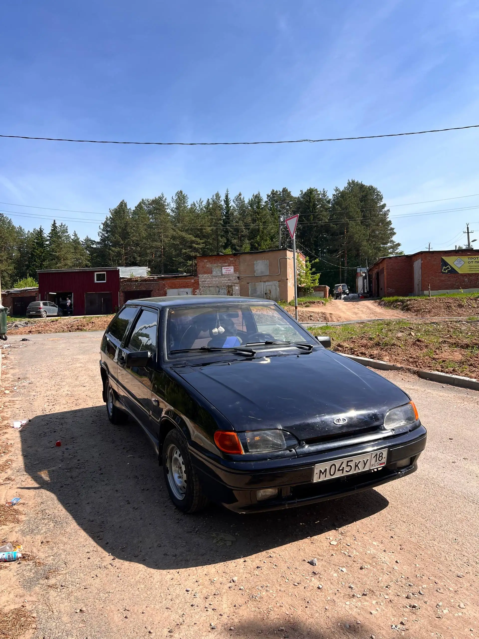 Продажа ВАЗ 2113 2007 года - Легковые автомобили (Авто) в Воткинск