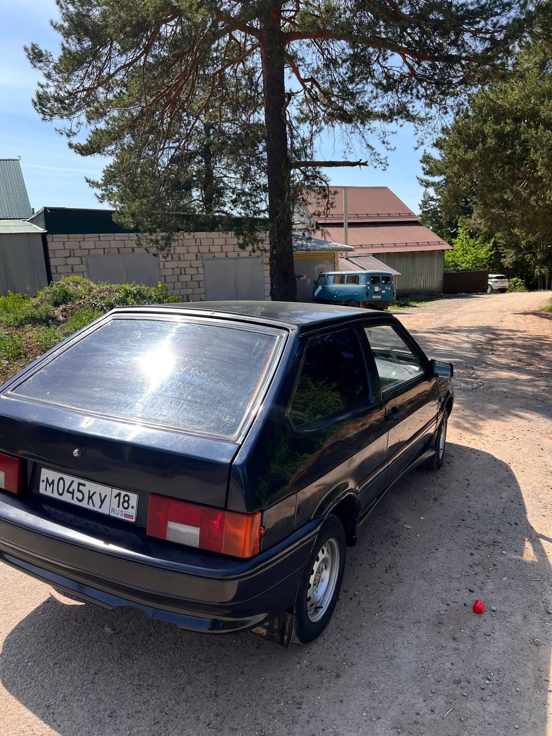 Продажа ВАЗ 2113 2007 года - Легковые автомобили (Авто) в Воткинск
