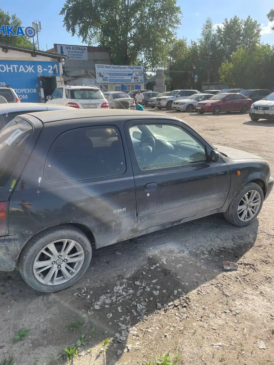 Nissan 1997 года в Ижевске - Легковые автомобили (Авто) в Ижевск