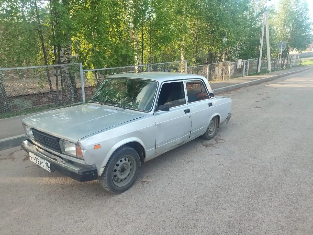 Продажа ВАЗ 2105 2010 года - Легковые автомобили (Авто) в Ижевск