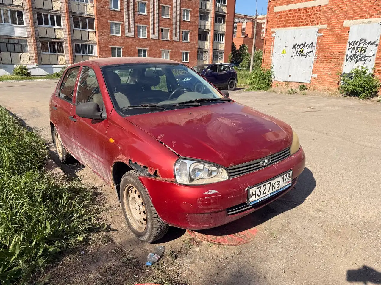 ВАЗ 2114 1.4 8V 2016 - Легковые автомобили (Авто) в Ижевск