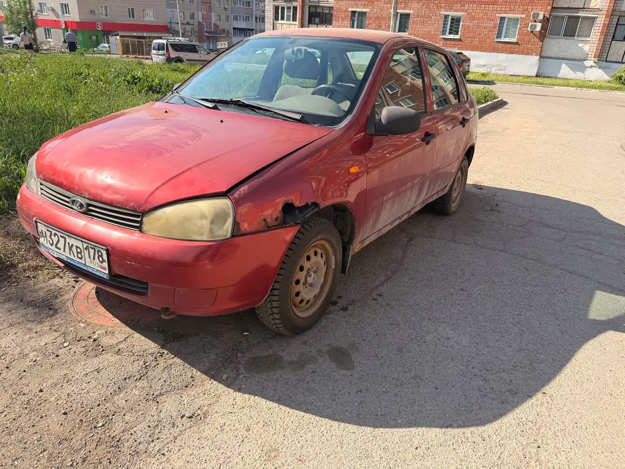 ВАЗ 2114 1.4 8V 2016 - Легковые автомобили (Авто) в Ижевск