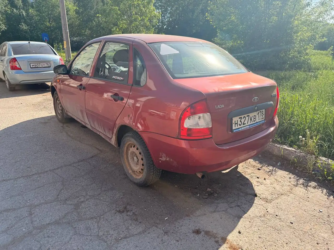 ВАЗ 2114 1.4 8V 2016 - Легковые автомобили (Авто) в Ижевск