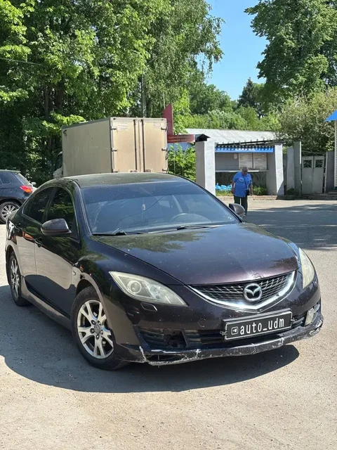 Mazda 6 2008 - Легковые автомобили в Ижевск