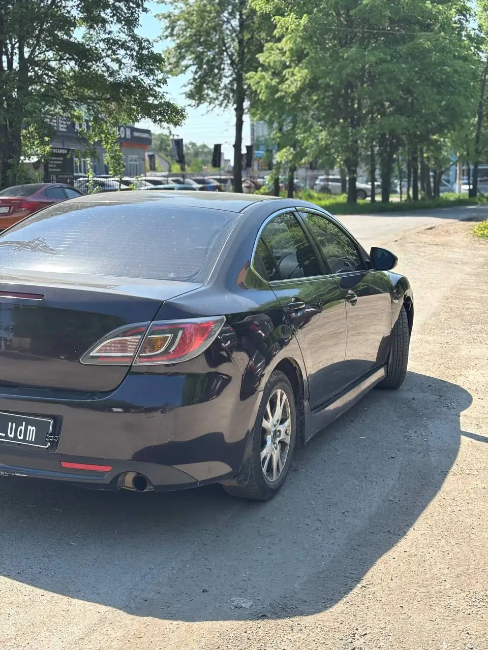 Mazda 6 2008 - Легковые автомобили (Авто) в Ижевск