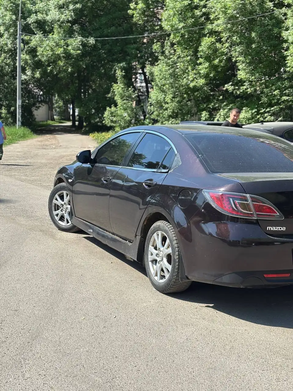 Mazda 6 2008 - Легковые автомобили (Авто) в Ижевск