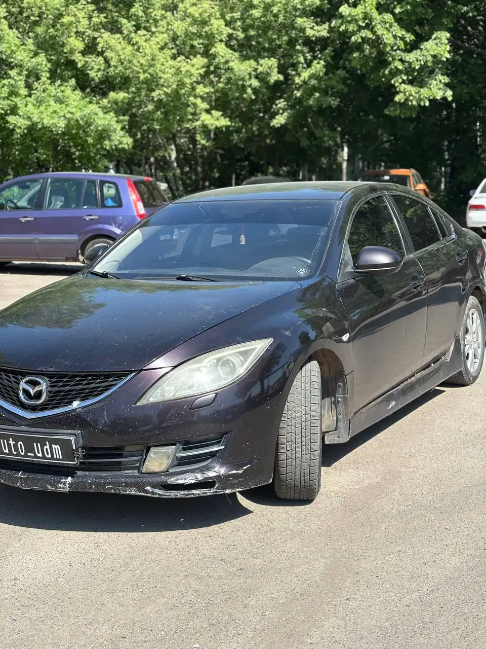 Mazda 6 2008 - Легковые автомобили (Авто) в Ижевск