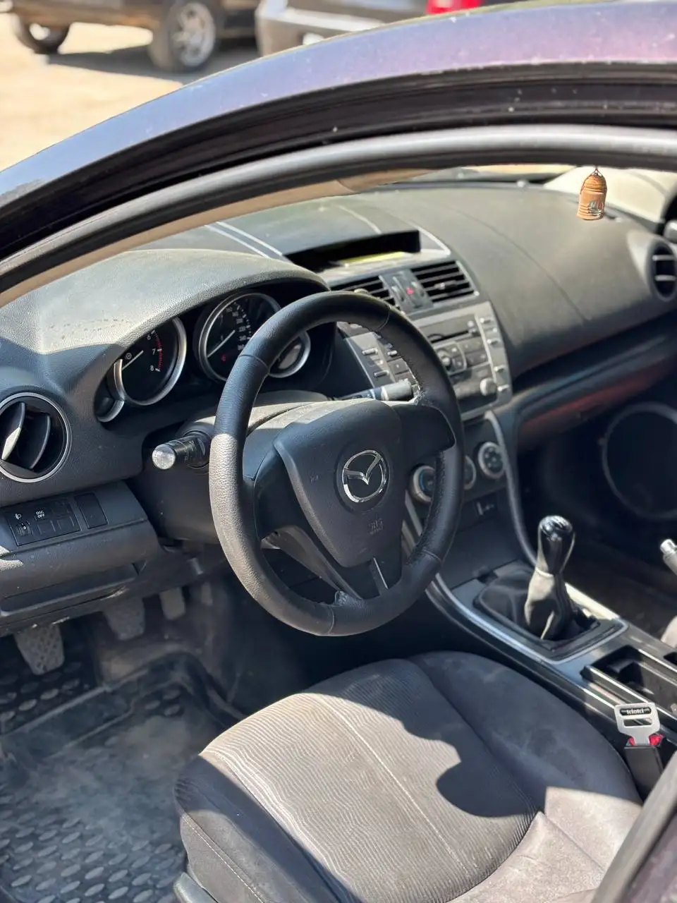 Mazda 6 2008 - Легковые автомобили (Авто) в Ижевск