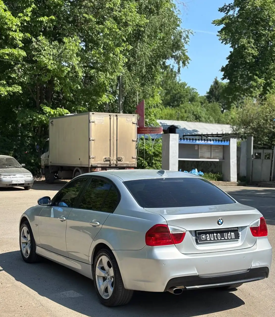 BMW 3 серии E90 2005 - Авто в Ижевск