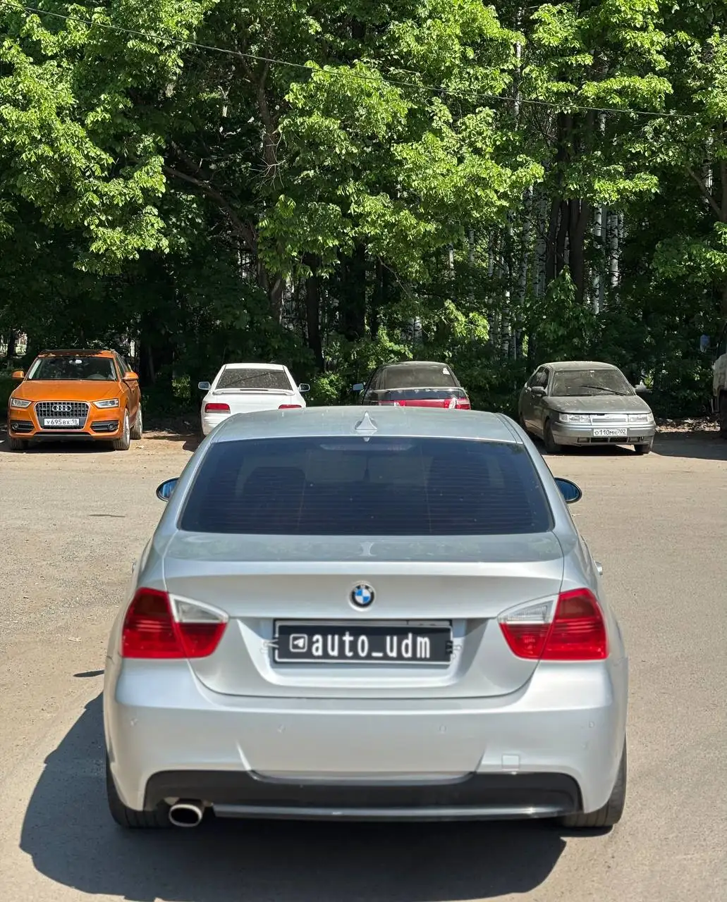 BMW 3 серии E90 2005 - Авто в Ижевск