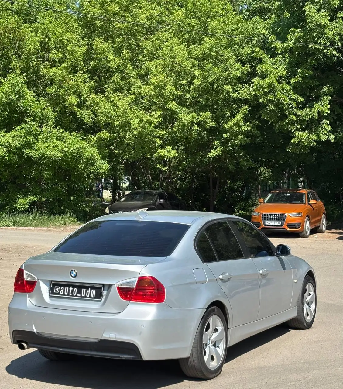 BMW 3 серии E90 2005 - Авто в Ижевск