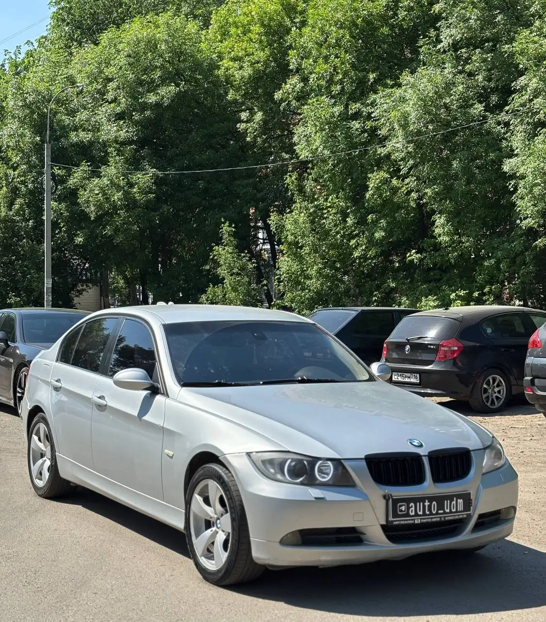 BMW 3 серии E90 2005 - Авто в Ижевск