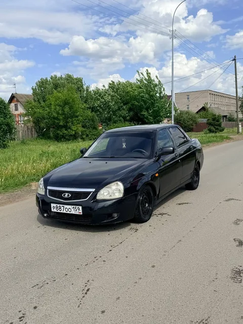 Продам Ладу Приору 2008 - Легковые автомобили в Ижевск