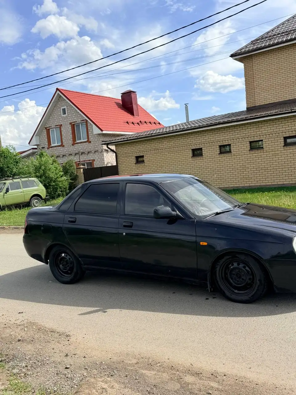 Продам Ладу Приору 2008 - Легковые автомобили (Авто) в Ижевск
