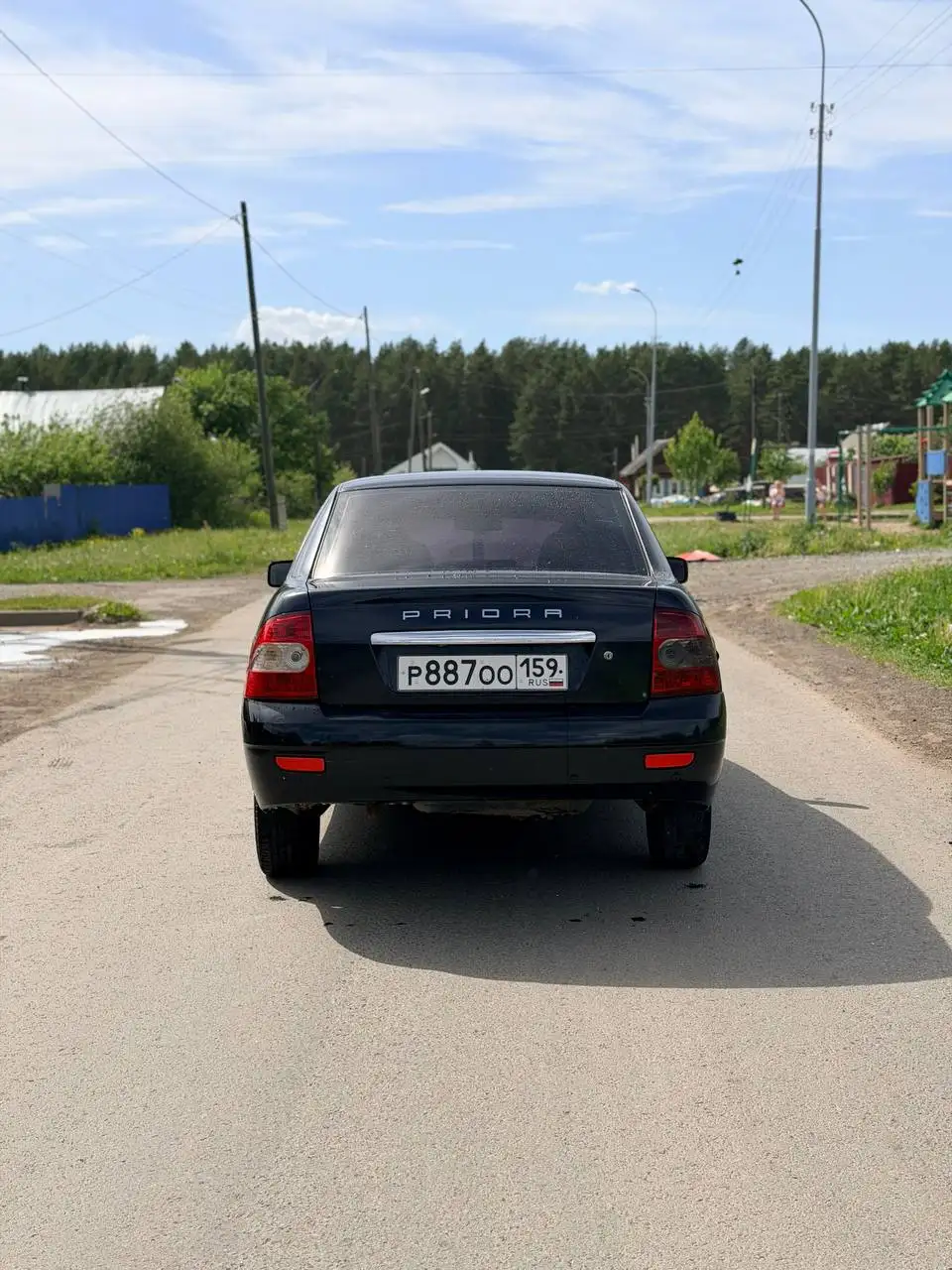 Продам Ладу Приору 2008 - Легковые автомобили (Авто) в Ижевск
