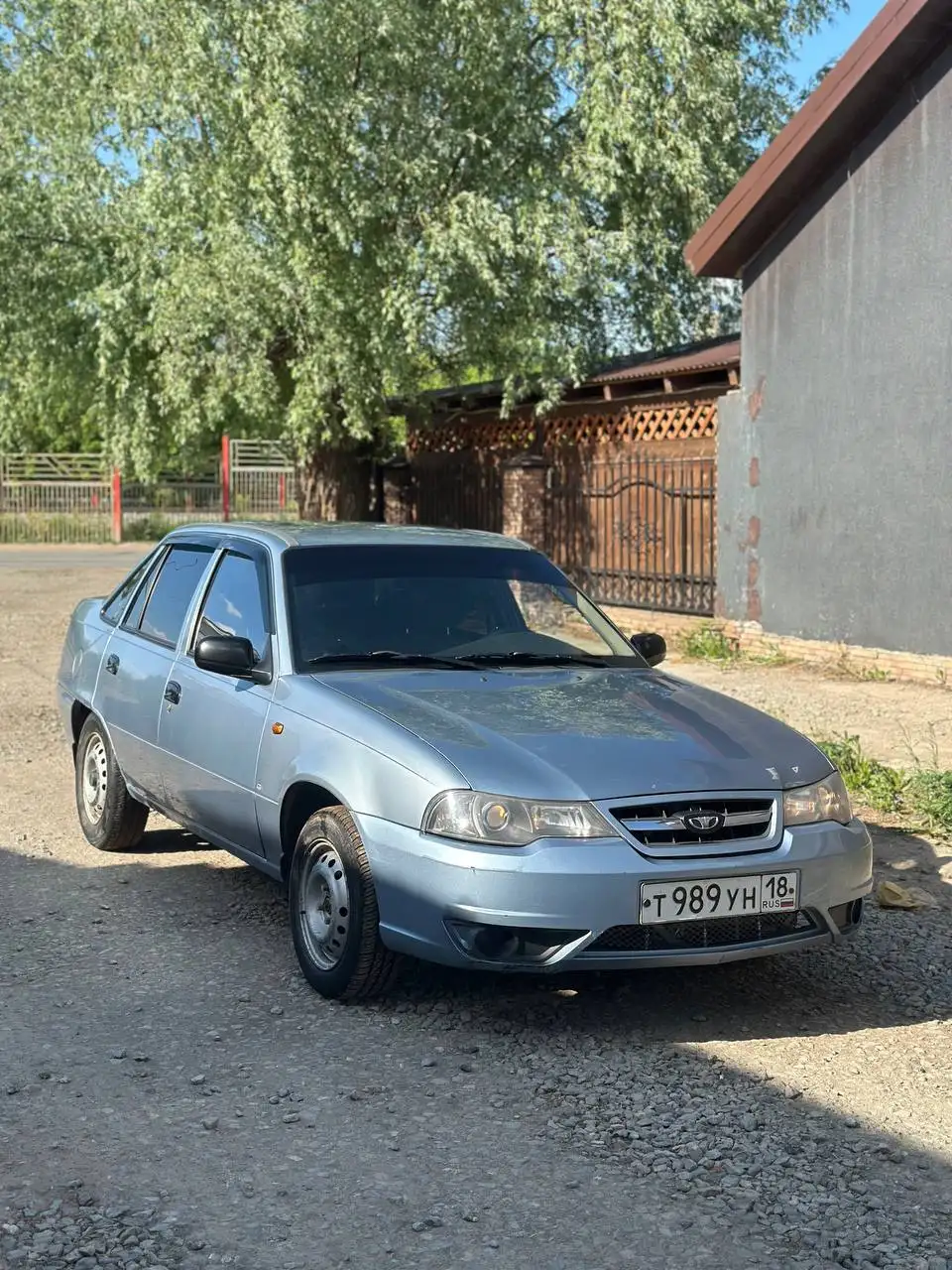 Daewoo Nexia 2011 - Легковые автомобили (Авто) в Ижевск