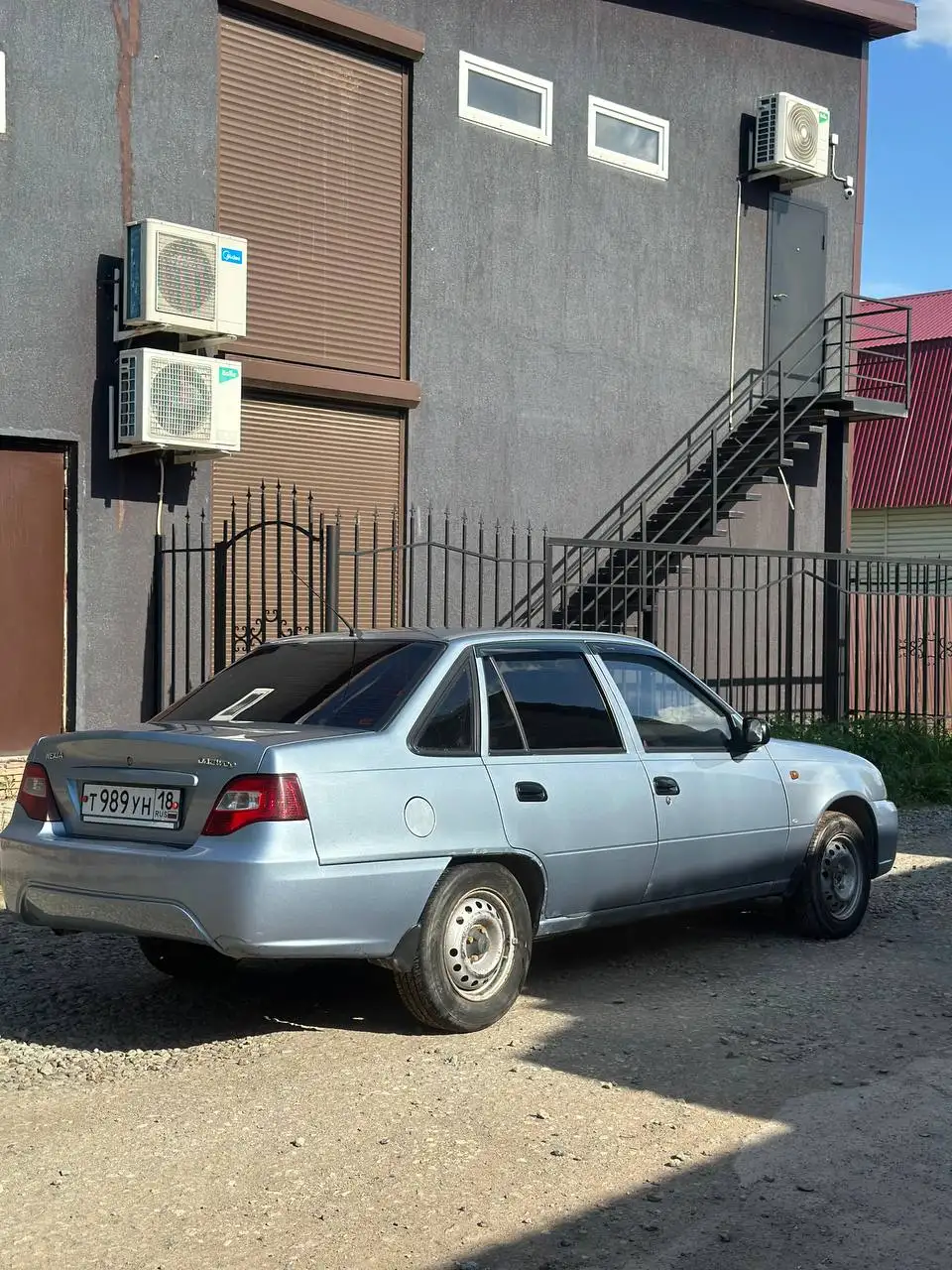 Daewoo Nexia 2011 - Легковые автомобили (Авто) в Ижевск
